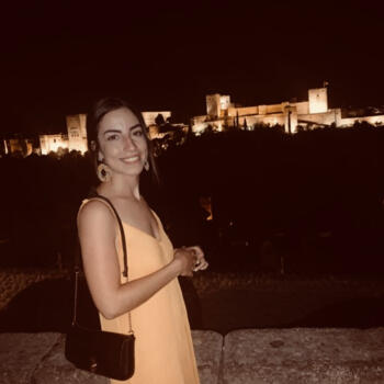 Canguro en Salamanca: Daniela
