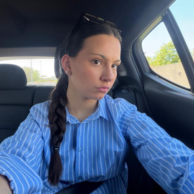 Babysitter a Remanzacco: Sofia