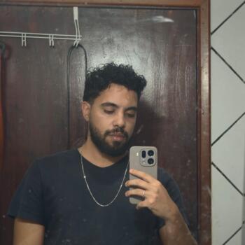 Babysitting job in Votuporanga: babysitting job Eduardo