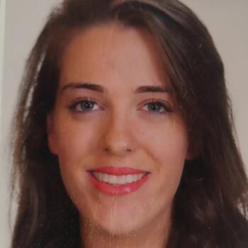 Niñera en Murcia: Celia