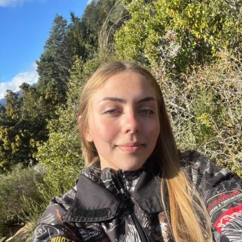 Niñera en Buenos Aires: Camila