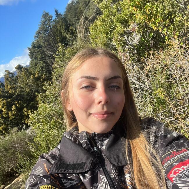 Niñera en Buenos Aires: Camila