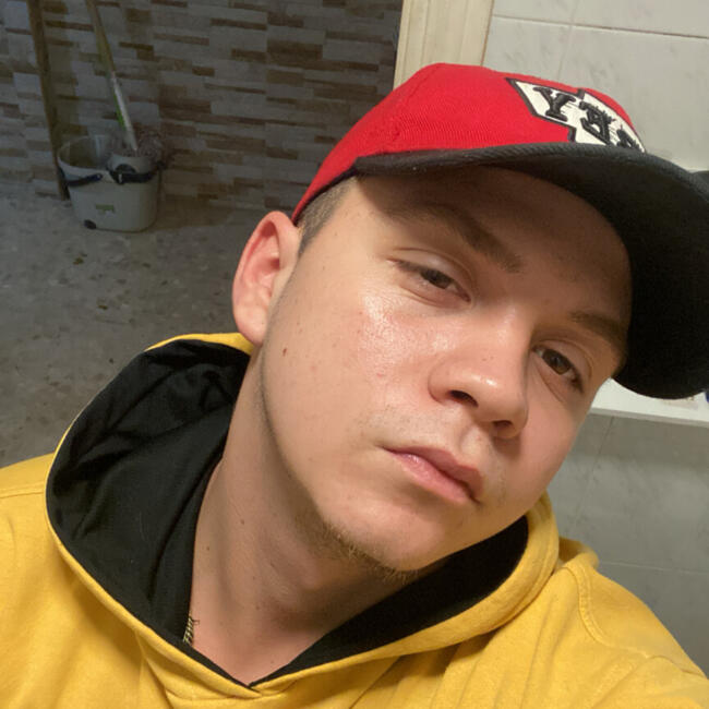 Canguro en Almería: Kevin Manuel