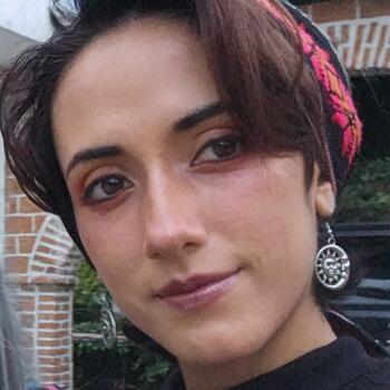 Babysitter in San Andrés Cholula: Camila