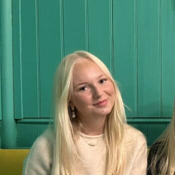 Barnepige i Vester-Skerninge: Augusta