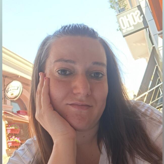 Babysitter in Trikala: Fenia