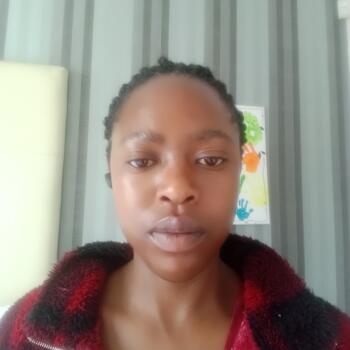 Babysitter in Johannesburg: Cecilia