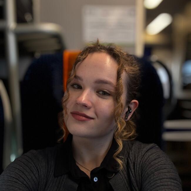 Opiekunka do dziecka w Ząbki: Kinga