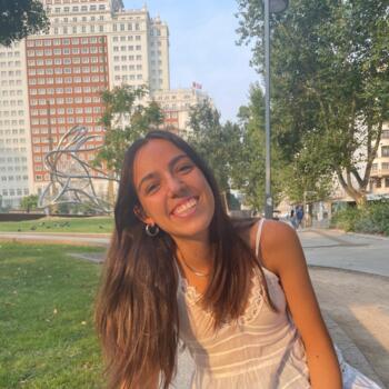 Canguro en Madrid: Sara