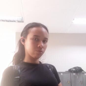 Babysitting job in Curitiba: babysitting job Cruz Mery