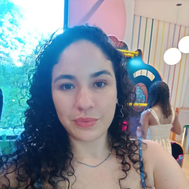 Babysitter in Rio de Janeiro: Patrícia