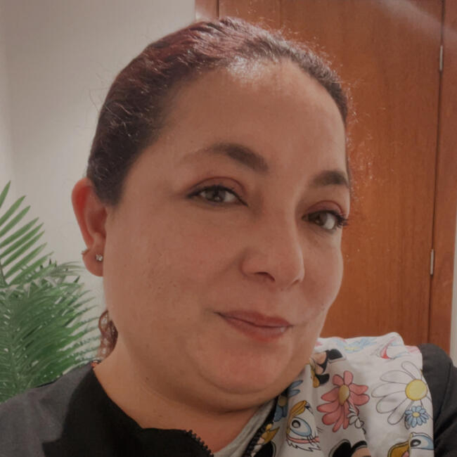 Niñera en Quito: Alexandra