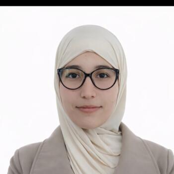 Baby-sitter Casablanca: Mariam