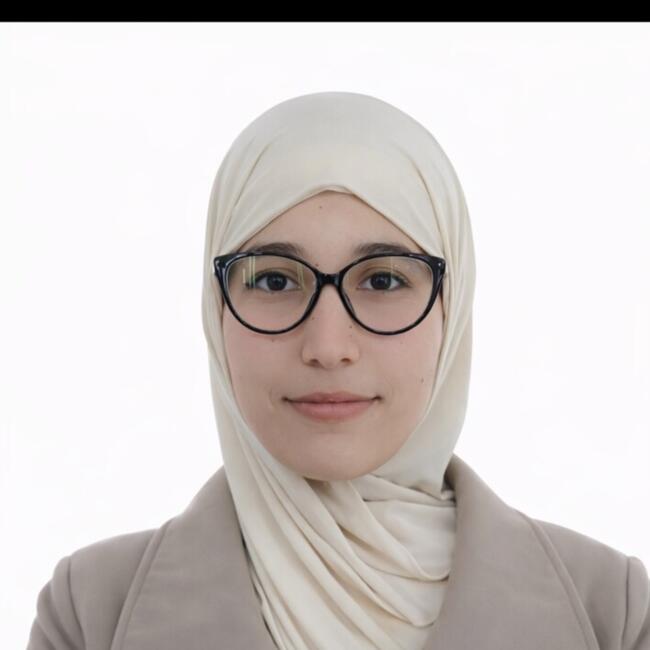 Babysitter in Casablanca: Mariam