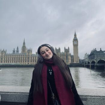 Canguro en Bilbao: Zoe