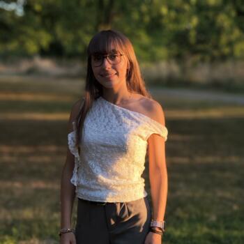 Babysitter Saint-Georges-lès-Baillargeaux: Marion