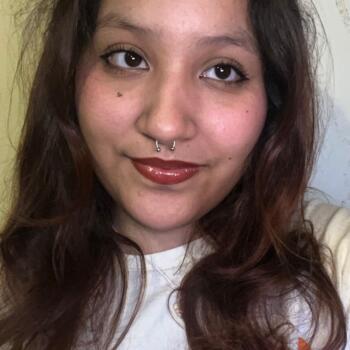 Babysitter in Los Andes: Renata