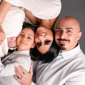Parent Edmonton: Lujain