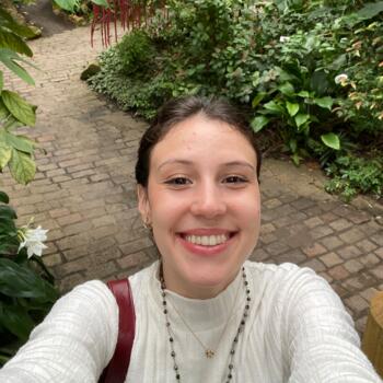 Babysitter in Prague: Florencia