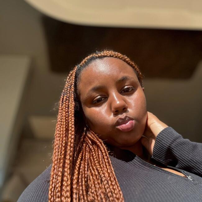 Babysitter in Windhoek: Maria