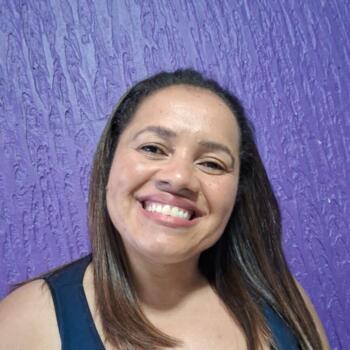 Babysitter in São Paulo: Edna