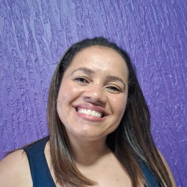 Babysitter in São Paulo: Edna