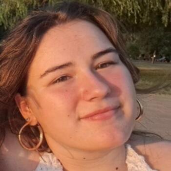 Babysitter in Budapest: Ilka