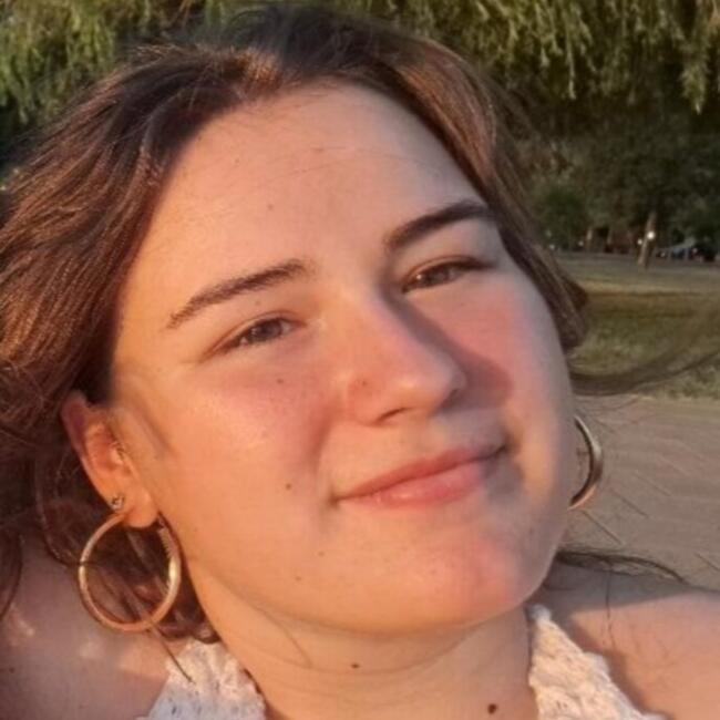 Babysitter in Budapest: Ilka