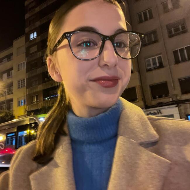 Babysitter in Zaragoza: Mar