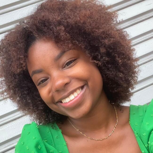 Babysitter in Juiz de Fora: Eluise