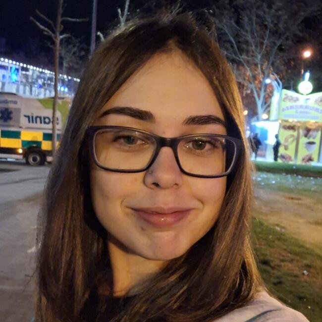 Babysitter in Fuenlabrada: Noelia