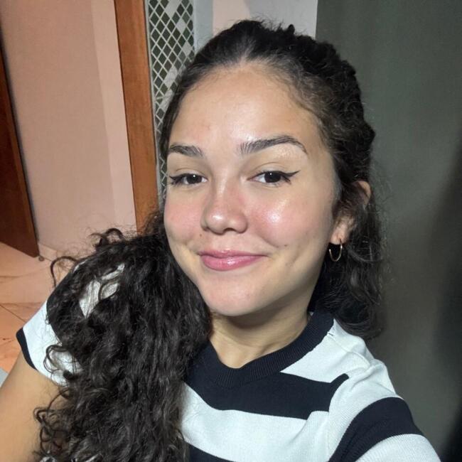 Babysitter in São Paulo: Juliana