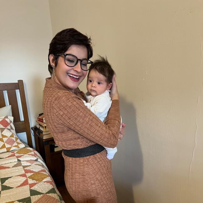 Babysitter in Orlando: Emily