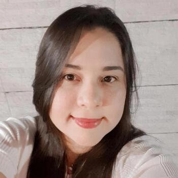 Babysitting job in São Paulo: babysitting job Julibeth