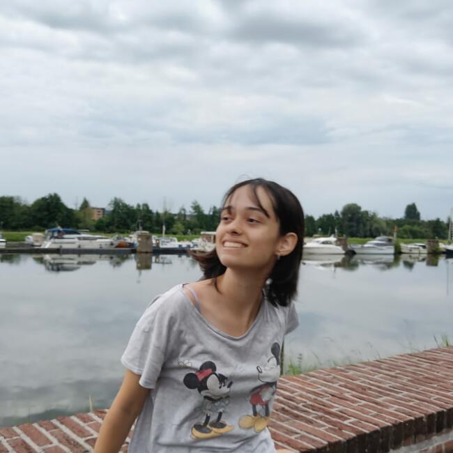 Babysitter in Salamanca: Queralt