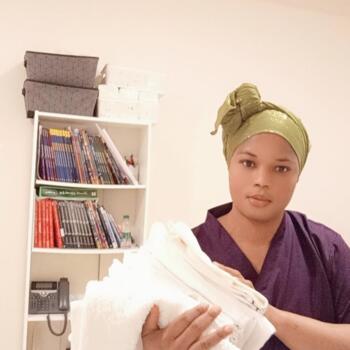 Nanny Riyadh: Portia