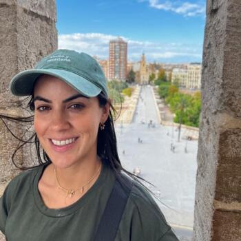Babysitter in Valencia: Estefania