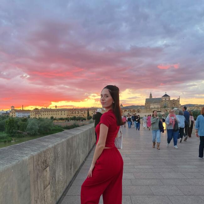 Babysitter in Córdoba: Alba