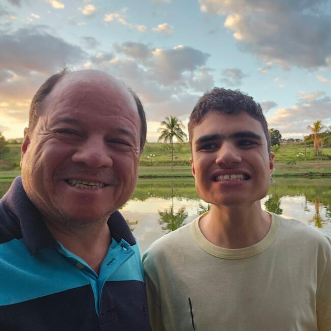 Babysitting job in Cravinhos: João Carlos
