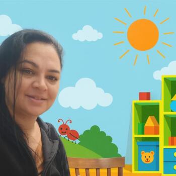 Babysitter Taubaté: Sheila