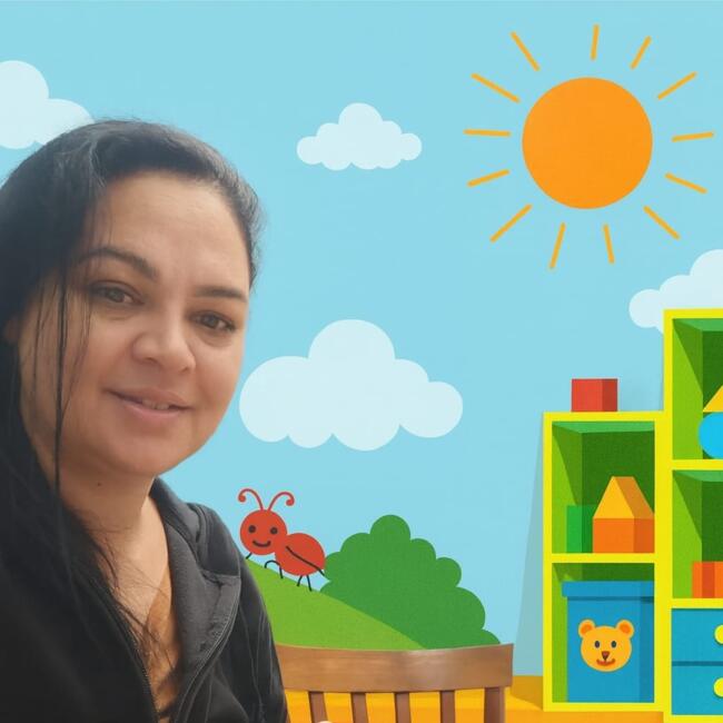 Babysitter in Taubaté: Sheila