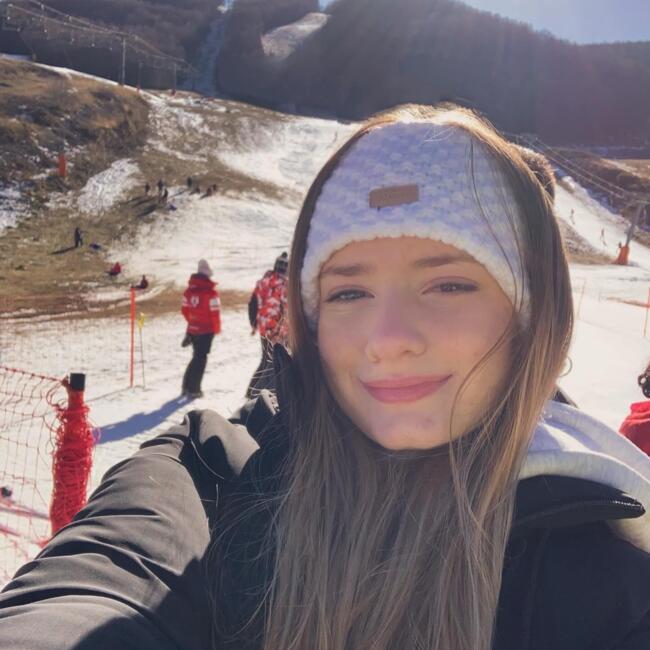 Babysitter in Dún Laoghaire: Giovanna