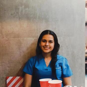 Babysitter in Luque: Rebeca