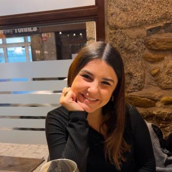 Canguro en Cabrils: Chloé