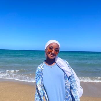 Baby-sitter in Colombes: Chaïla