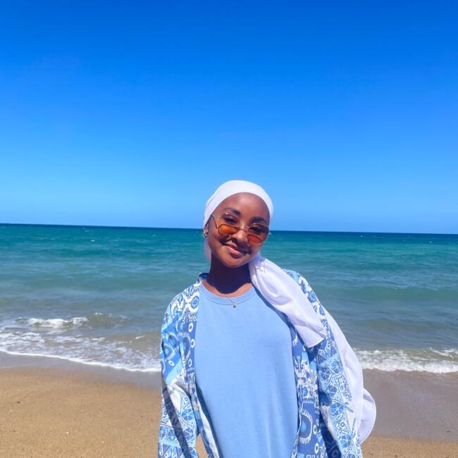 Babysitter in Colombes: Chaïla