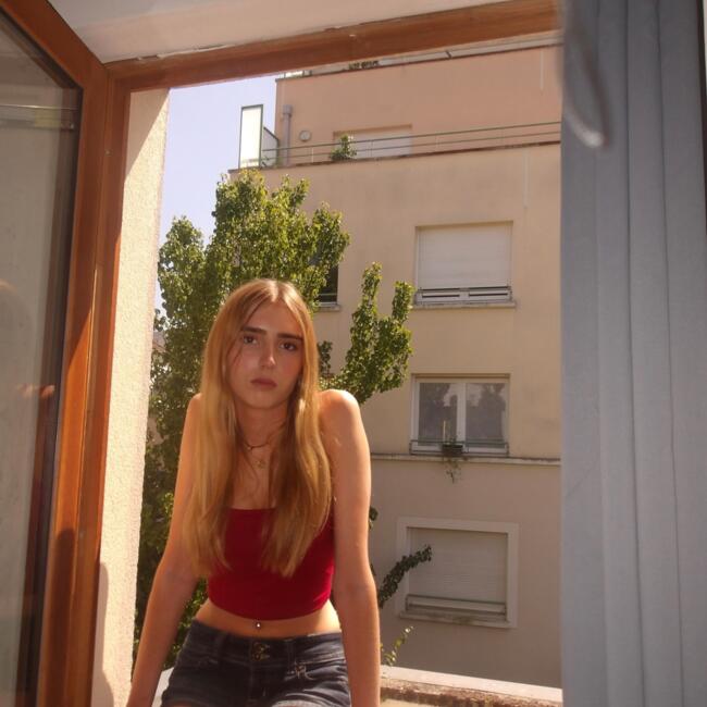 Babysitter in Bagnolet: Fanny