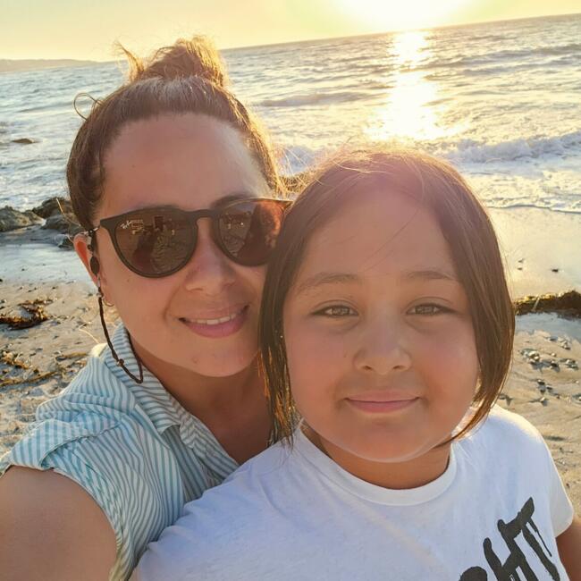 Trabajo para niñera en Santiago de Chile: Natalia Fernanda