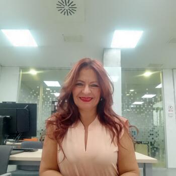 Babysitter Madrid: Yasmira