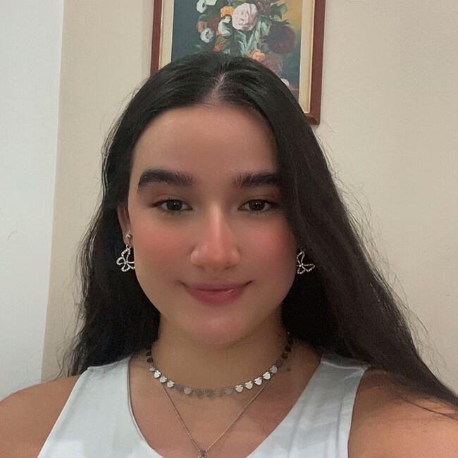 Babysitter in Rio de Janeiro: Carolina